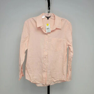 𝅺George Button Down  Top